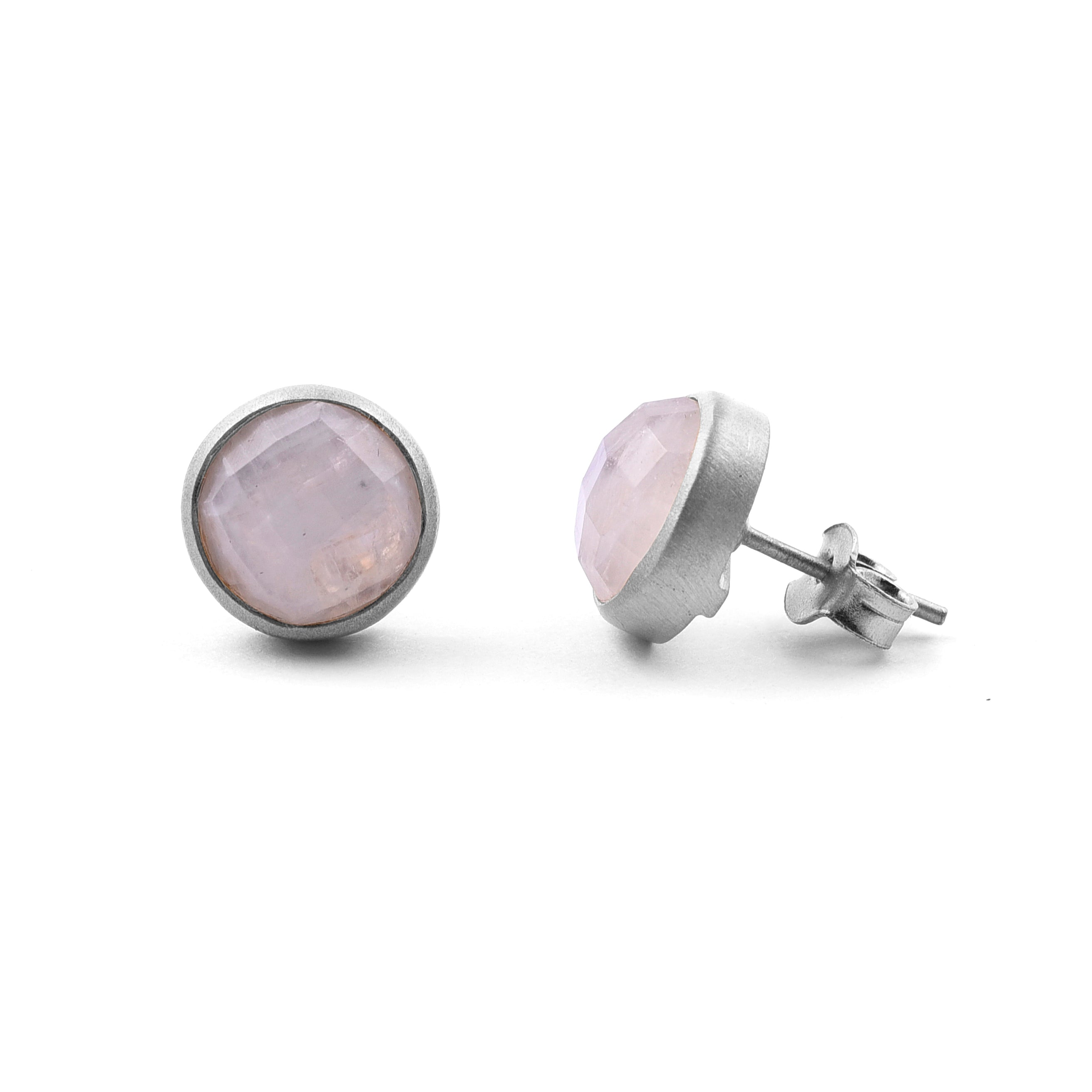 Juno Earrings Silver