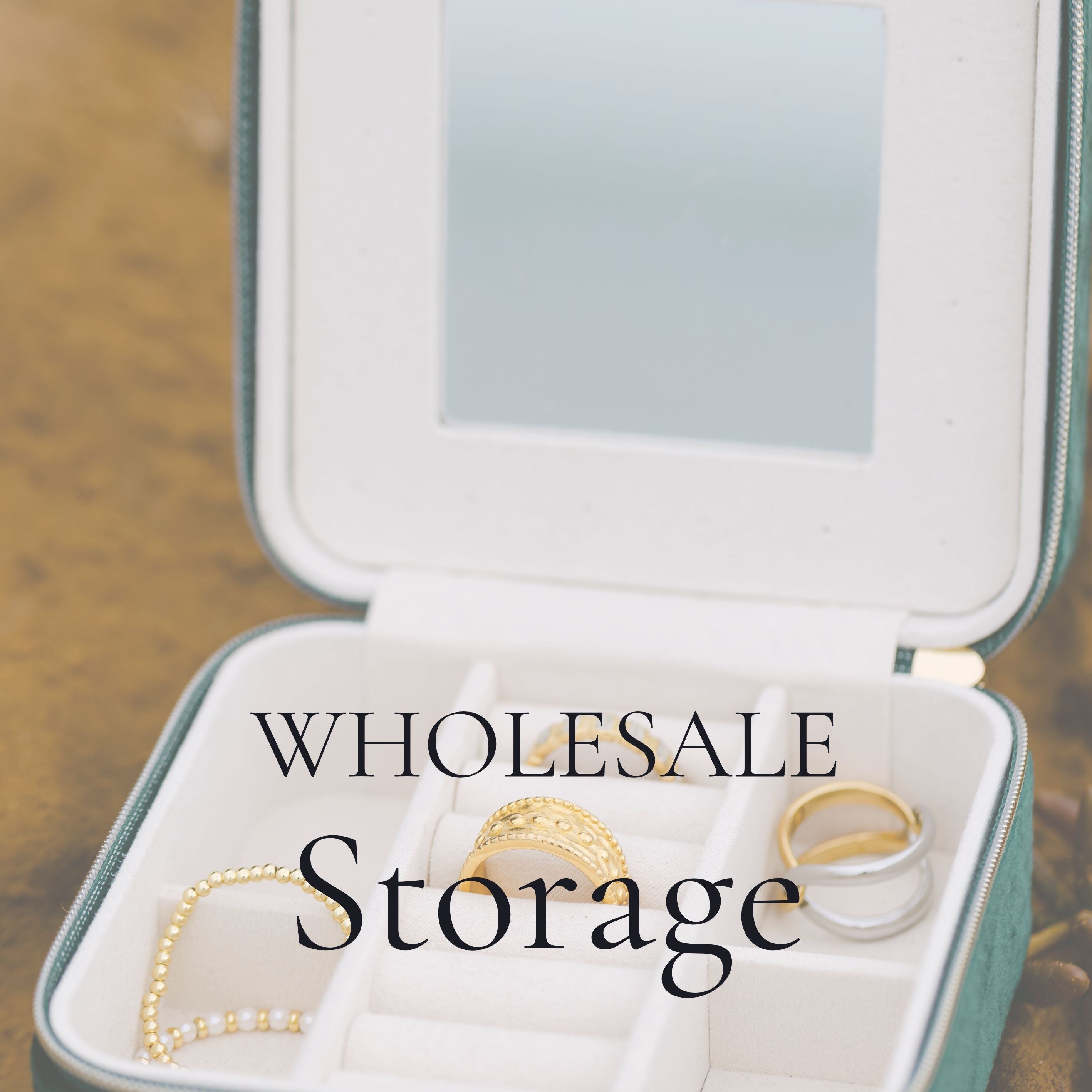 WHOLESALE STORAGE