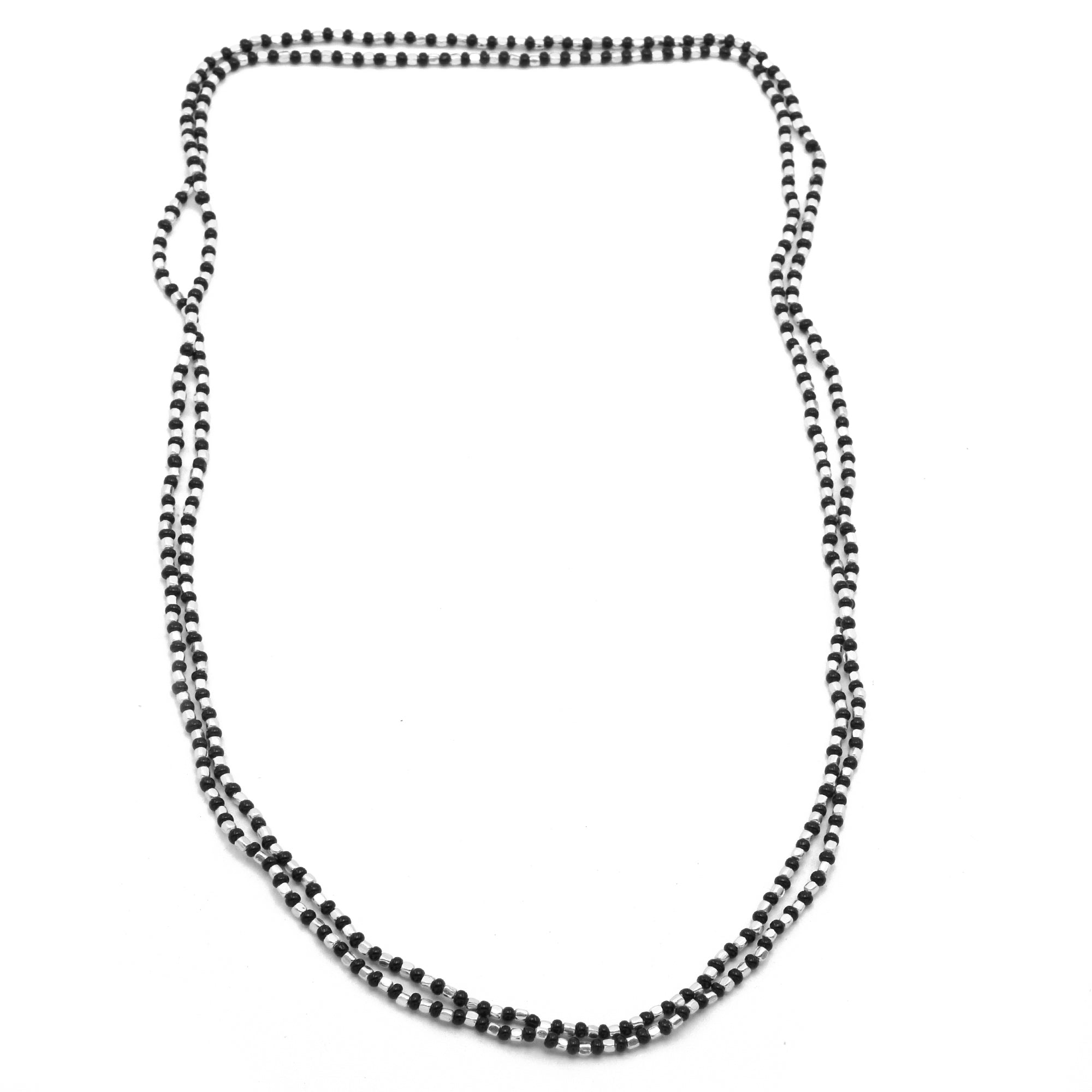 Dynasty Long Handmade Necklace