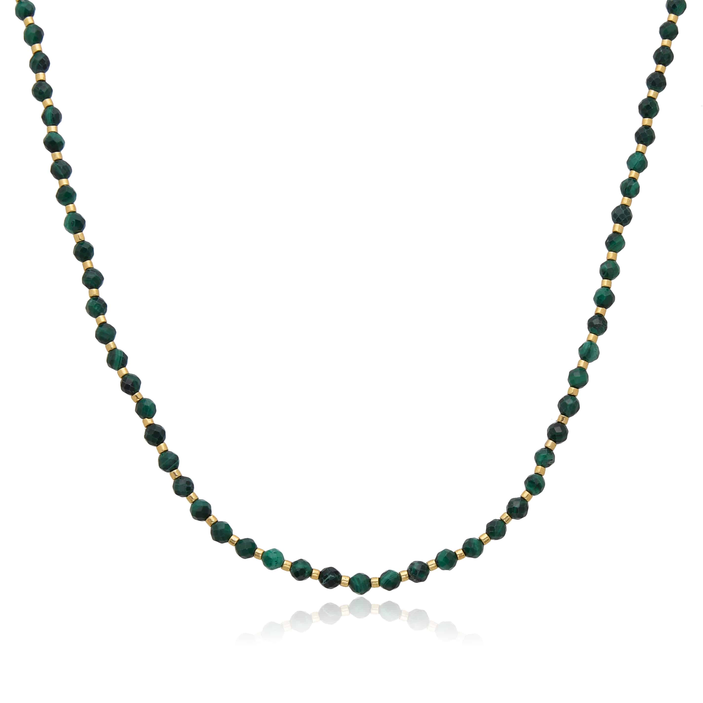 Raquel Gem Strand Necklace