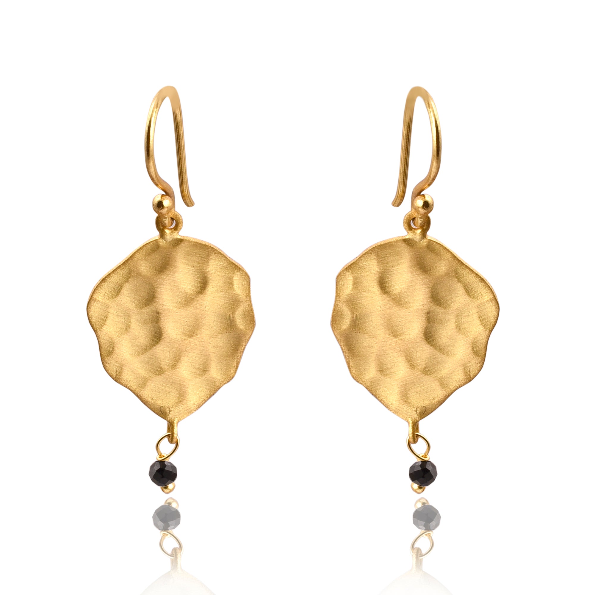 Anais Earrings Gold